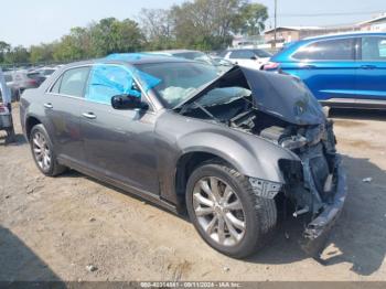  Salvage Chrysler 300c