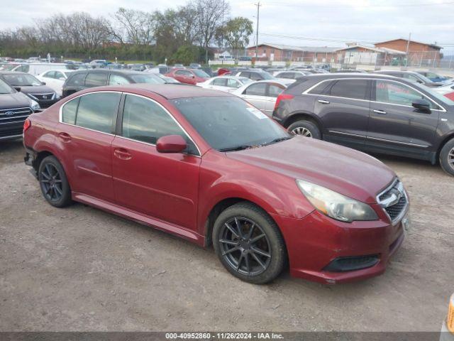  Salvage Subaru Legacy