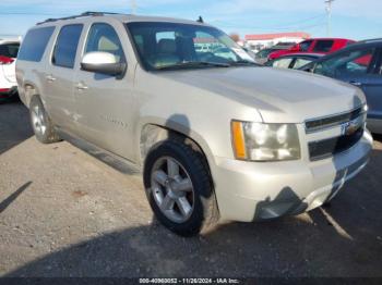  Salvage Chevrolet Suburban 1500