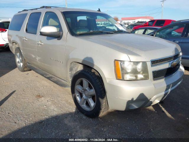  Salvage Chevrolet Suburban 1500