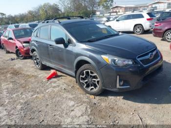  Salvage Subaru Crosstrek