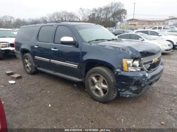  Salvage Chevrolet Suburban 1500