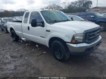  Salvage Ford F-250