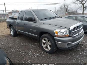  Salvage Dodge Ram 1500