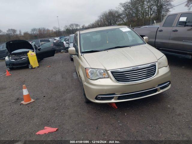  Salvage Chrysler Town & Country