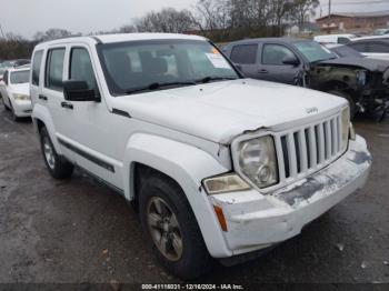  Salvage Jeep Liberty