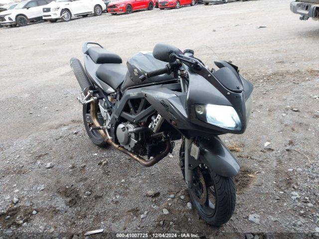  Salvage Suzuki Sv650