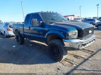  Salvage Ford F-250