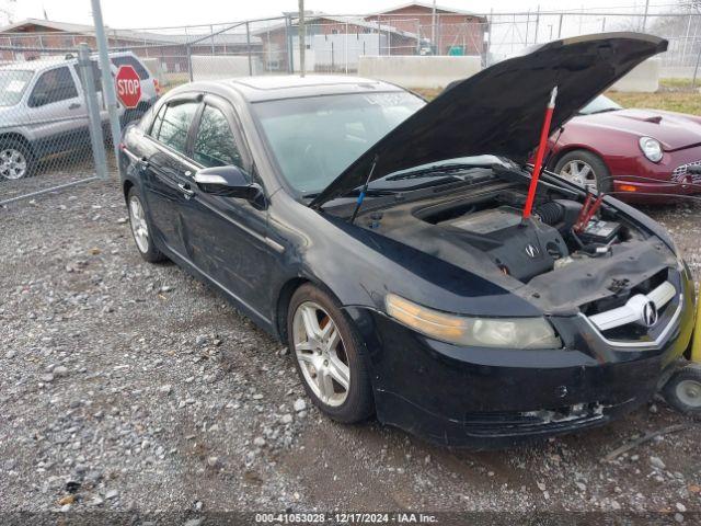  Salvage Acura TL