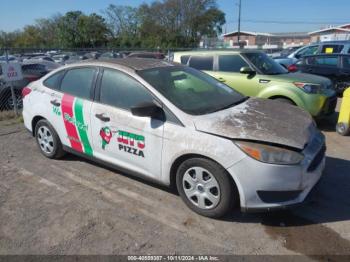  Salvage Ford Focus