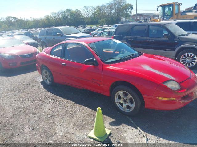  Salvage Pontiac Sunfire