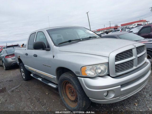  Salvage Dodge Ram 1500