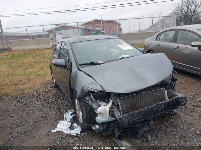  Salvage Honda Insight