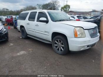  Salvage GMC Yukon