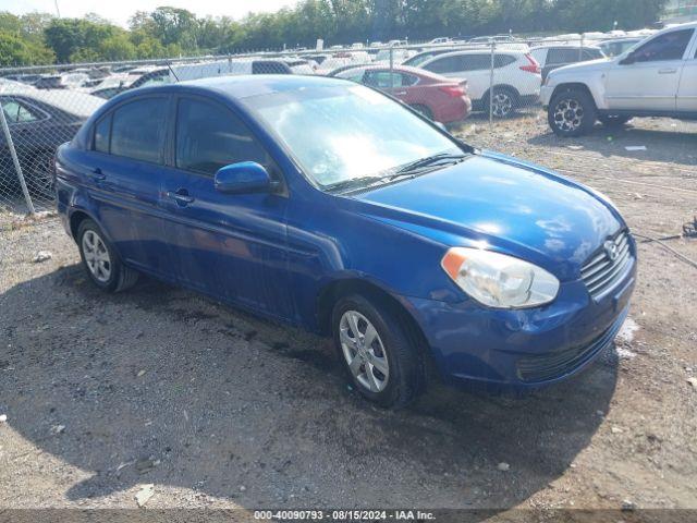  Salvage Hyundai ACCENT