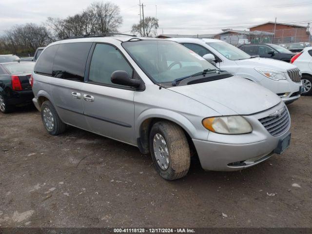  Salvage Chrysler Voyager