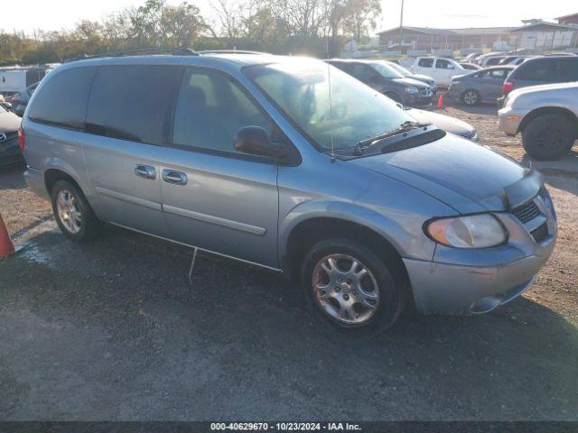  Salvage Dodge Grand Caravan