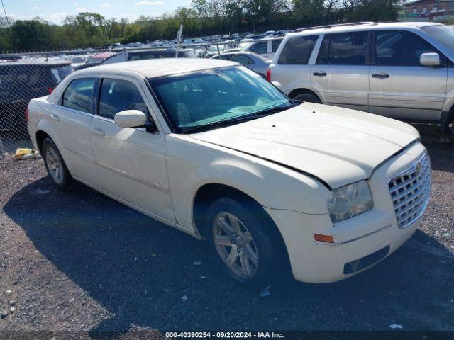  Salvage Chrysler 300