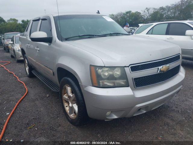  Salvage Chevrolet Avalanche 1500