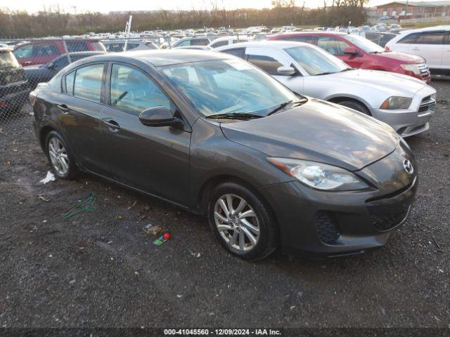  Salvage Mazda Mazda3