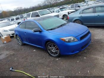  Salvage Scion TC