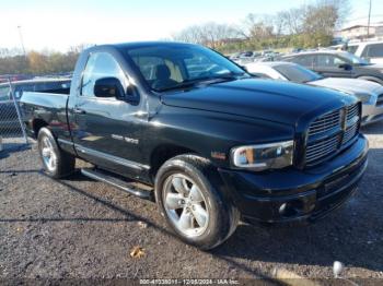  Salvage Dodge Ram 1500