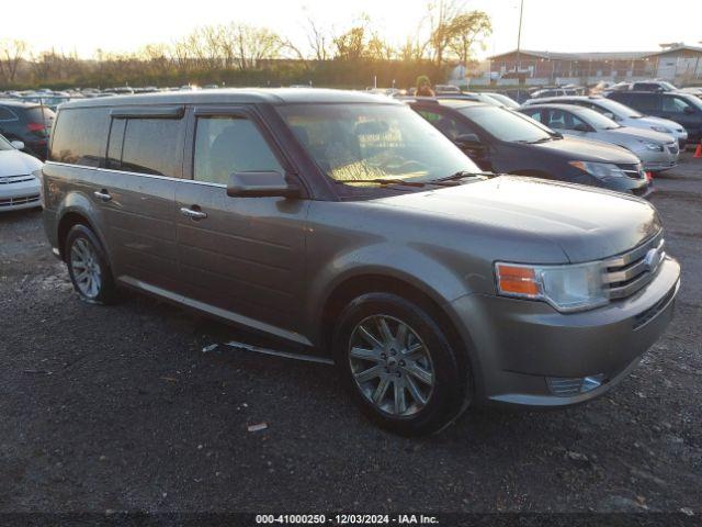  Salvage Ford Flex