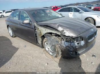  Salvage BMW 5 Series