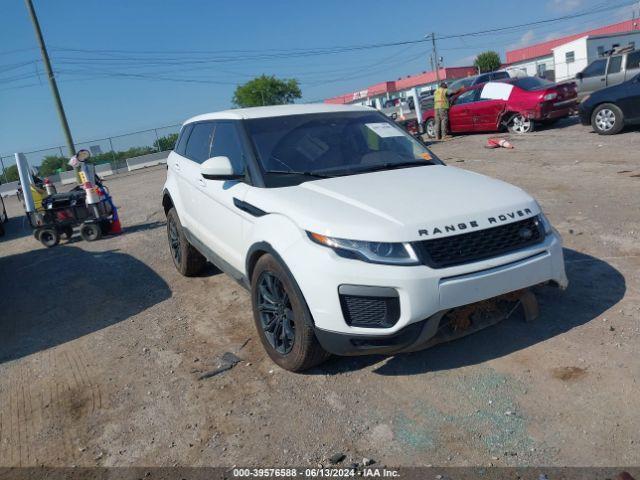  Salvage Land Rover Range Rover Evoque