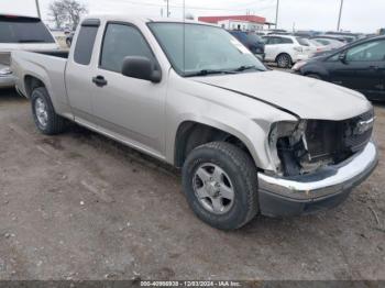  Salvage Chevrolet Colorado