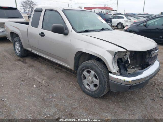  Salvage Chevrolet Colorado