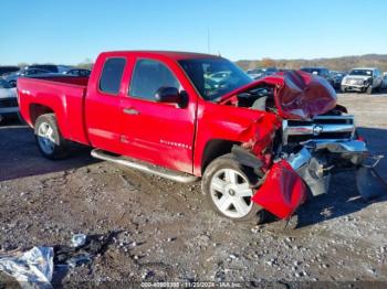  Salvage Chevrolet Silverado 1500