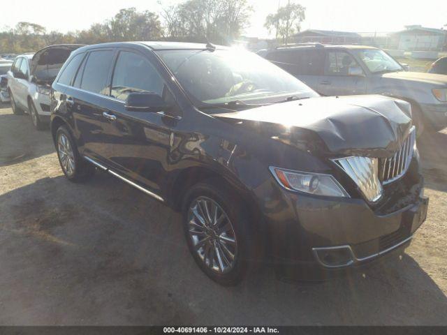  Salvage Lincoln MKX