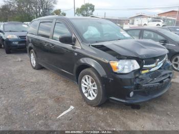  Salvage Dodge Grand Caravan