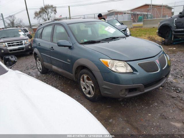  Salvage Pontiac Vibe