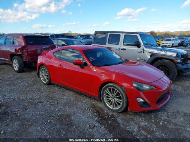  Salvage Scion FR-S