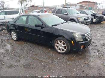  Salvage Cadillac CTS