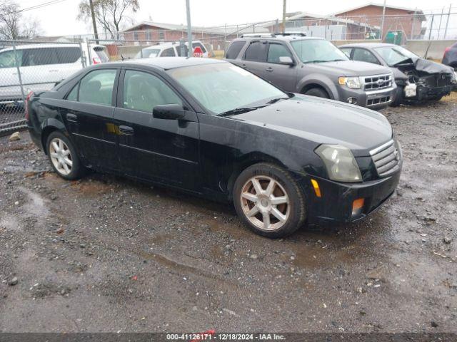  Salvage Cadillac CTS