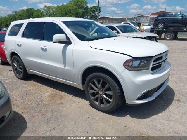  Salvage Dodge Durango