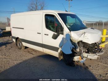  Salvage Mercedes-Benz Sprinter 1500