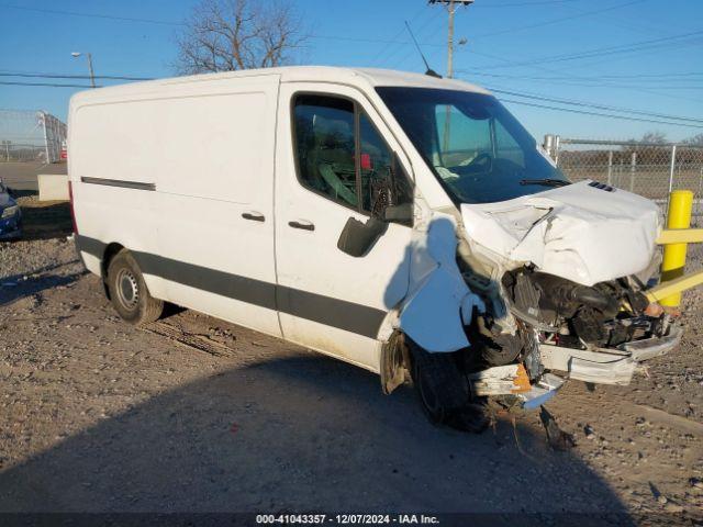  Salvage Mercedes-Benz Sprinter 1500