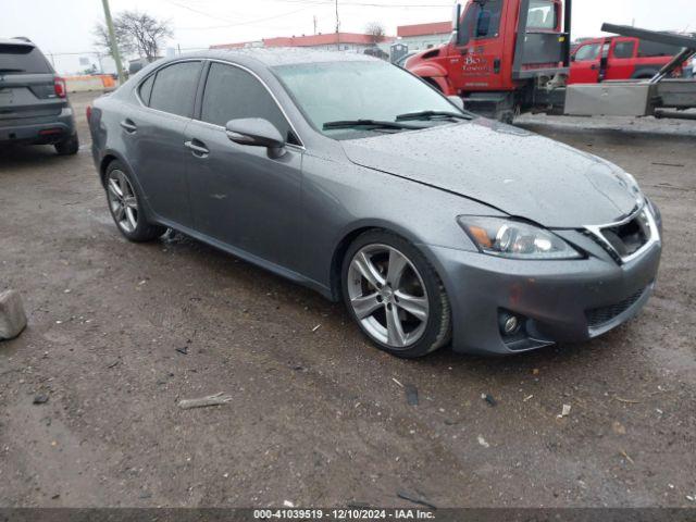  Salvage Lexus Is