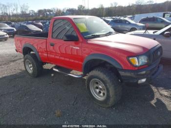  Salvage Toyota Tacoma