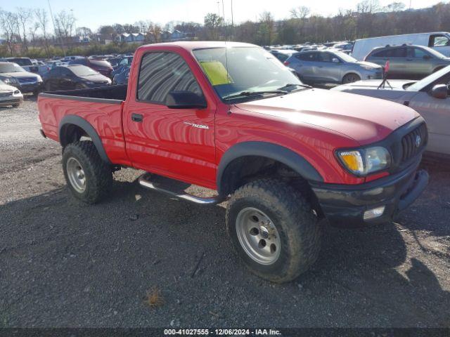  Salvage Toyota Tacoma