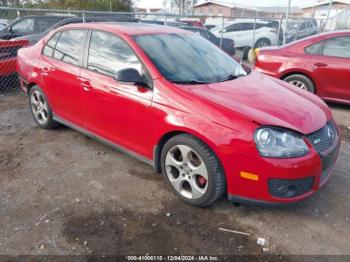  Salvage Volkswagen GLI