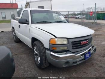  Salvage GMC Sierra 1500