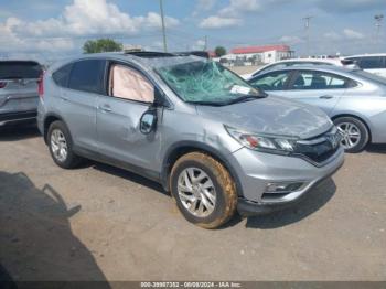  Salvage Honda CR-V