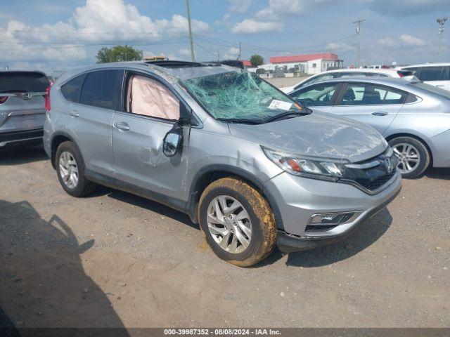  Salvage Honda CR-V