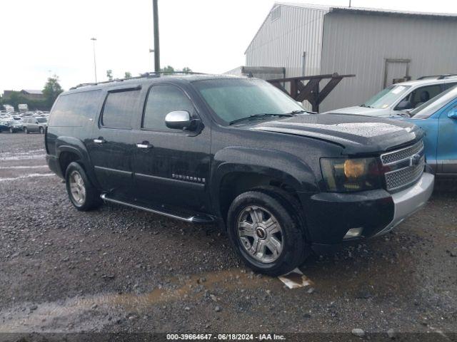  Salvage Chevrolet Suburban 1500