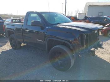  Salvage GMC Sierra 1500